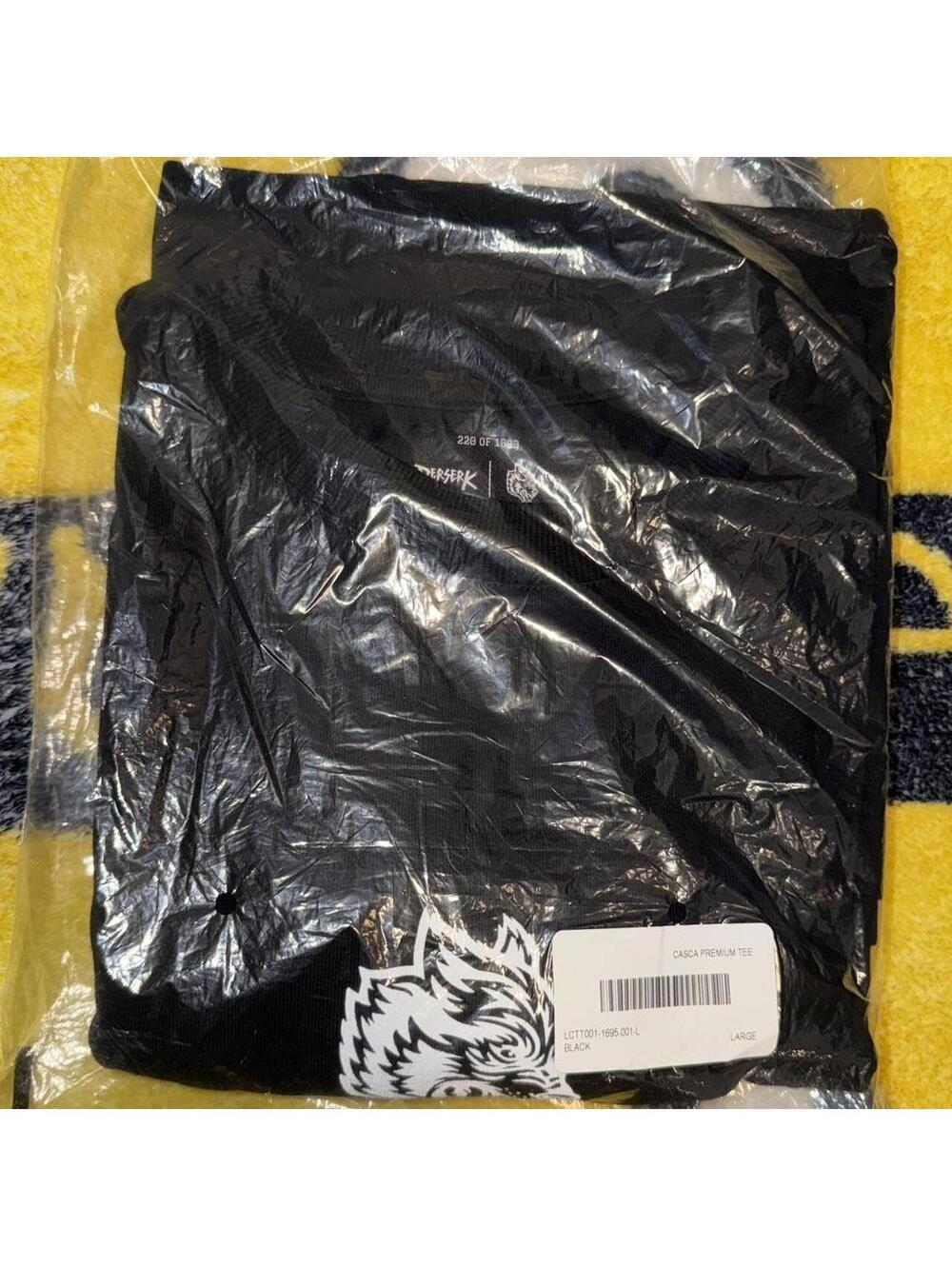 Darc Sport x Berserk “Casca” Premium Tee